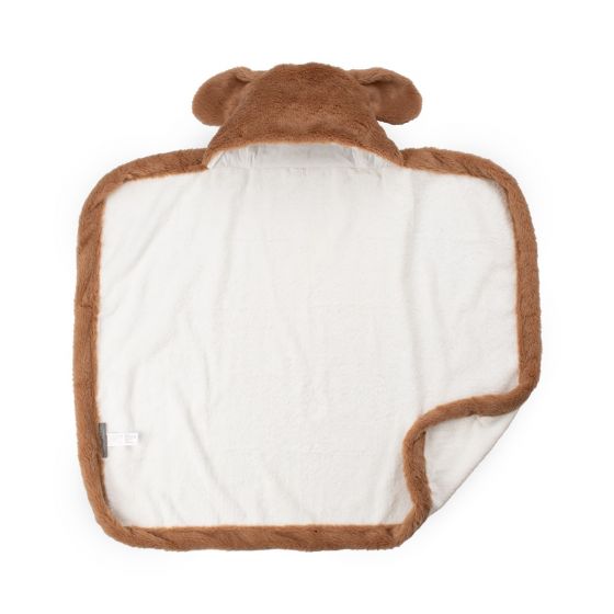 Little Linen Plush Hooded Towel - Barklife Bunny