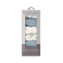 Little Linen Towelling Washer 6pk - Barklife