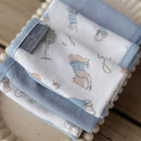 Little Linen Towelling Washer 6pk - Barklife