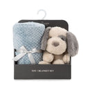 Little Linen | Plush Toy & Blanket - Barklife Patch