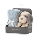 Little Linen | Plush Toy & Blanket - Barklife Patch