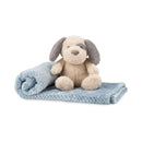 Little Linen | Plush Toy & Blanket - Barklife Patch