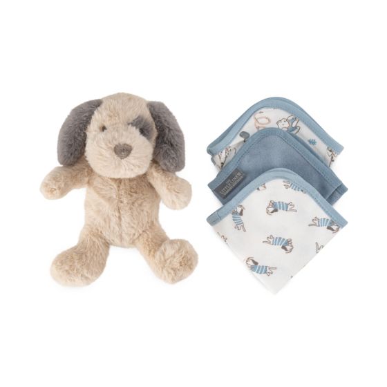 Little Linen |Plush Toy & Washers - Bark Life