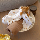 Little Bamboo Comforter - Teddy the Bear
