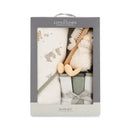Little linen | Bath Gift Set - Fuzzy Duck