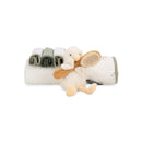 Little linen | Bath Gift Set - Fuzzy Duck