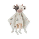 Little Linen Comforter - Farmyard Cow