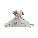 Little Linen Comforter - Farmyard Cow