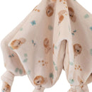 Little Linen Comforter - Savanna Lion
