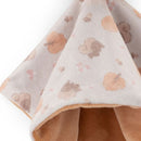LITTLE LINEN COMFORTER - Bushland Squirrel