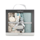 Little Linen | Boxed Gift Set - Savanah Giraffe
