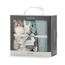 Little Linen | Boxed Gift Set - Savanah Giraffe