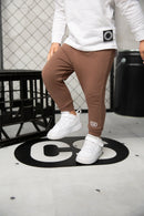 Cracked Soda Charlie Detail Tee & Legging Set Coco 000-2