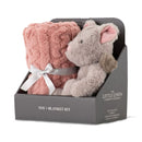 Little Linen | Plush Toy & Blanket - Harvest Possum