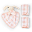 The Little Linen Company Washer & Toy Set - Ballerina Bunny
