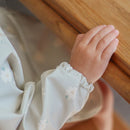 Over the Dandelions | Long-sleeve Waterproof Bib Daisy