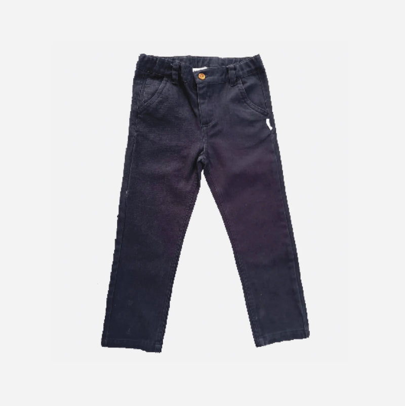 Love Henry Boys  Chino Pant - Navy