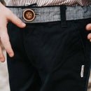 Love Henry | Boys Oscar Shorts - Navy