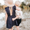 Love Henry | Boys Oscar Shorts - Navy