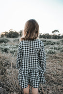 Love Henry Frankie Dress - Black Check