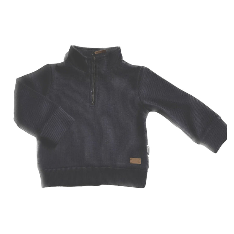 Love Henry | Boys Harry Jumper - Navy