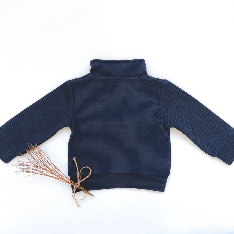 Love Henry | Boys Harry Jumper - Navy