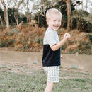 Love Henry | Boys Pocket Tee - Amalfi Coast