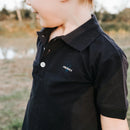 Love Henry | Boys Polo Shirt - Navy RRP $39.95