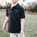 Love Henry | Boys Polo Shirt - Navy RRP $39.95