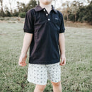Love Henry | Boys Polo Shirt - Navy RRP $39.95