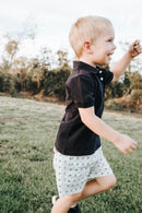 Love Henry | Boys Polo Shirt - Navy RRP $39.95
