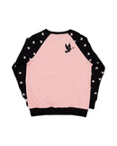 Radicool | Love Cat Raglan Crew