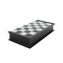 LPG Classics Plastic Magnetic Travel Chess Set