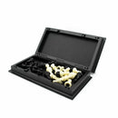 LPG Classics Plastic Magnetic Travel Chess Set