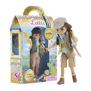 Lottie Doll -Fossil Hunter set
