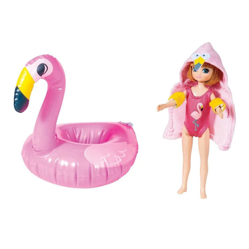 Lottie Doll - Pool Party