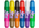 Little Brian - Flip Paint Sticks 6 pk