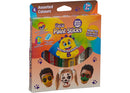 Little Brian Face Paint Sticks Classic 6 pk RRP $24.99