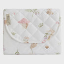 Living Textiles \ Foldable Waterproof Travel Change Mat Whimsical Wonderland