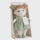 Living Textiles |  My First Doll Elena
