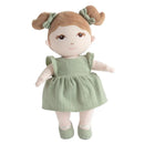 Living Textiles |  My First Doll Elena