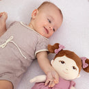 Living Textiles | My First Doll Violet