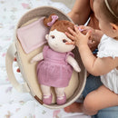 Living Textiles | My First Doll Violet