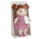 Living Textiles | My First Doll Violet