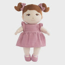 Living Textiles | My First Doll Violet
