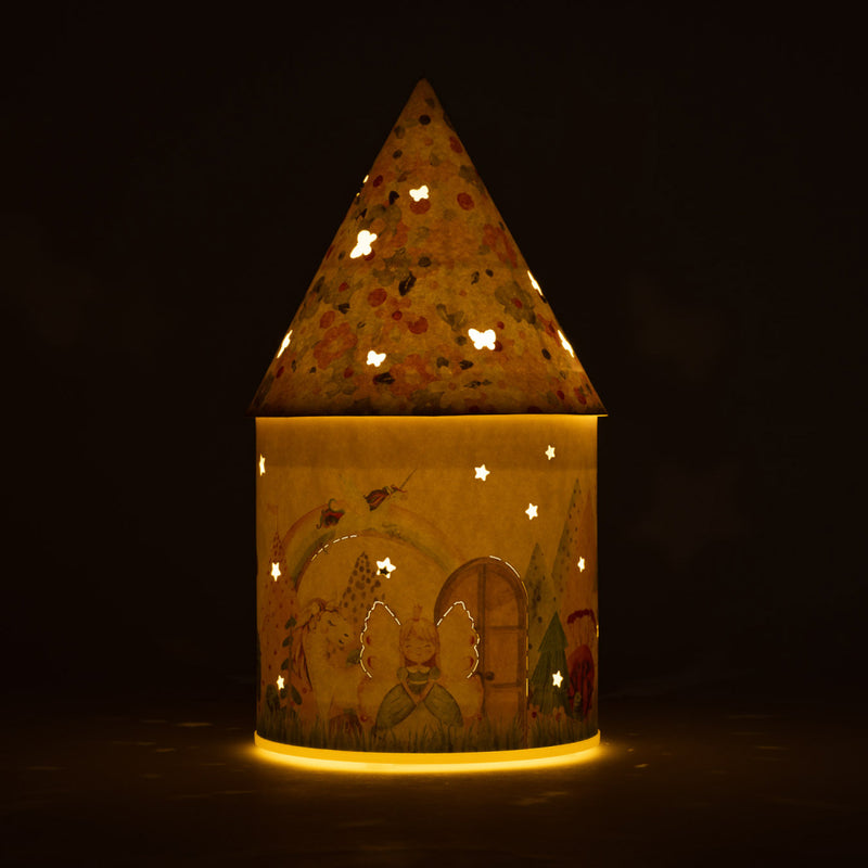 Splosh | Fairy Princess Light Up House