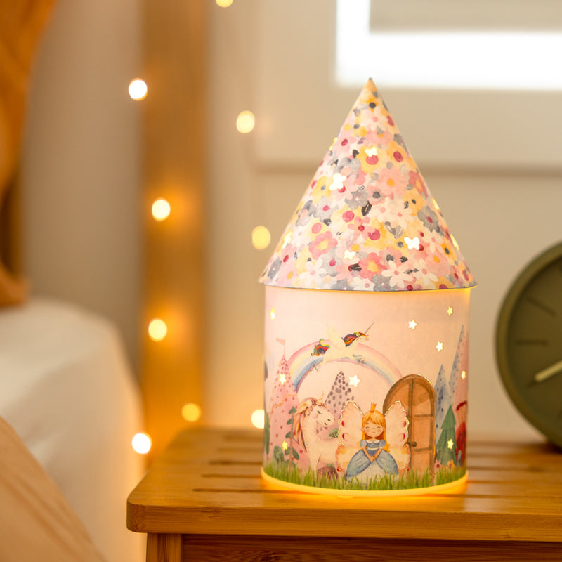 Splosh | Fairy Princess Light Up House