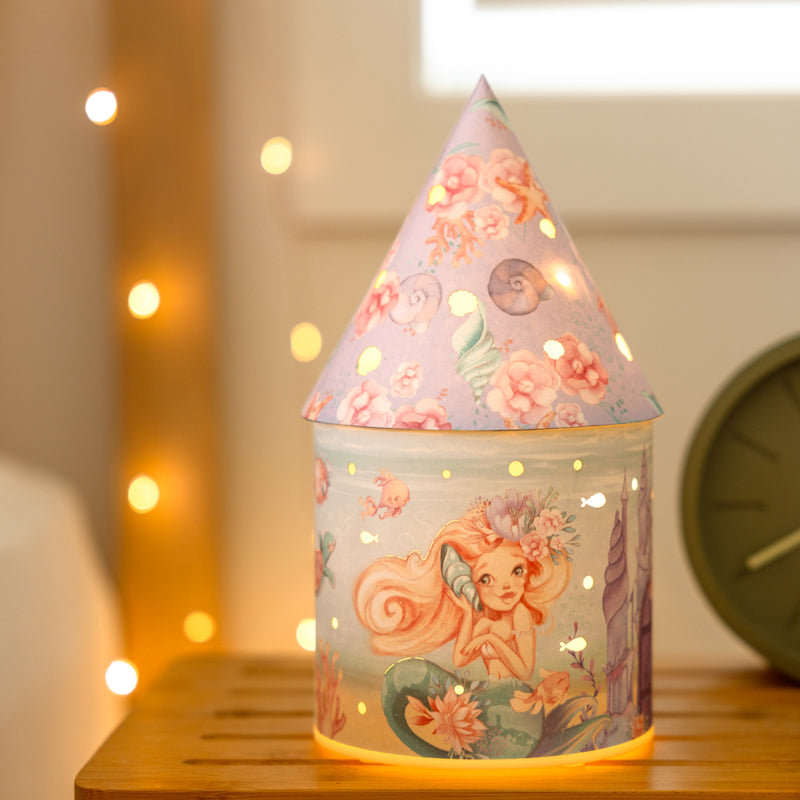 Splosh | Mermaid Light Up House