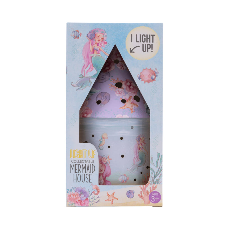 Splosh | Mermaid Light Up House