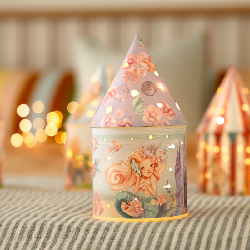 Splosh | Mermaid Light Up House